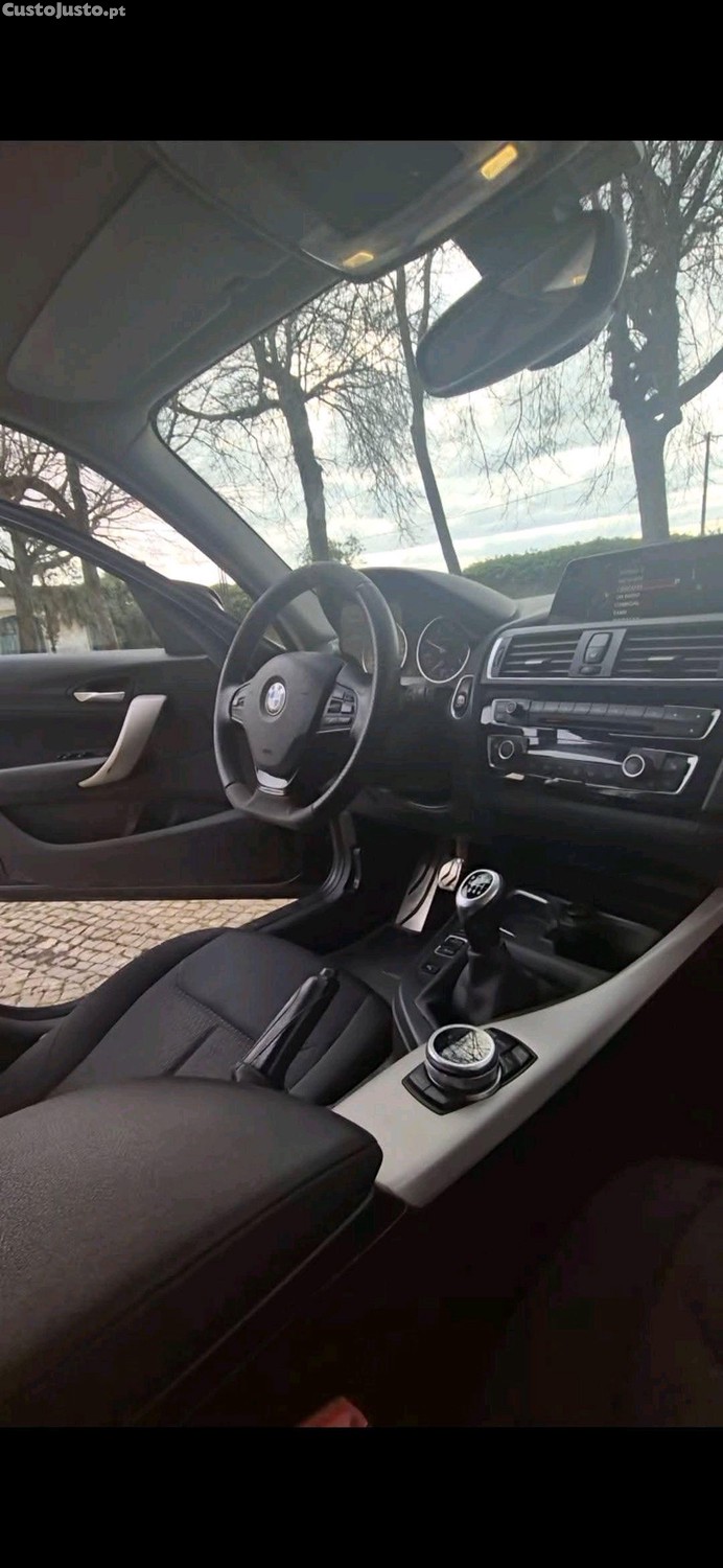 BMW 116 Sport — fotografia 4
