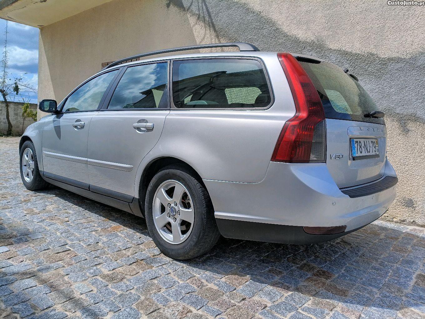 Volvo V50 e drive start stop — photo 4