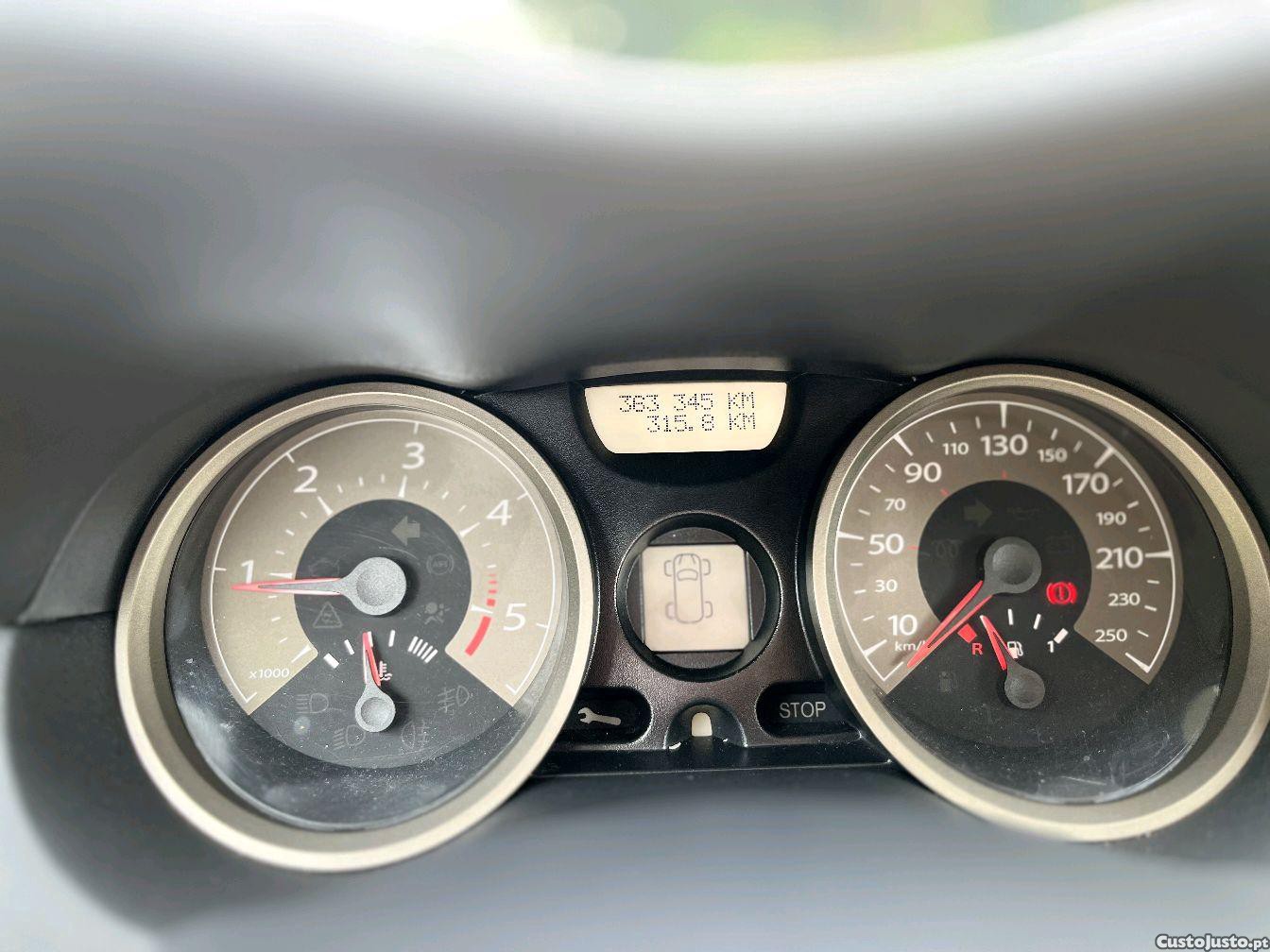 Renault Mégane luxury Motor com 161 mil kms — fotografia 7