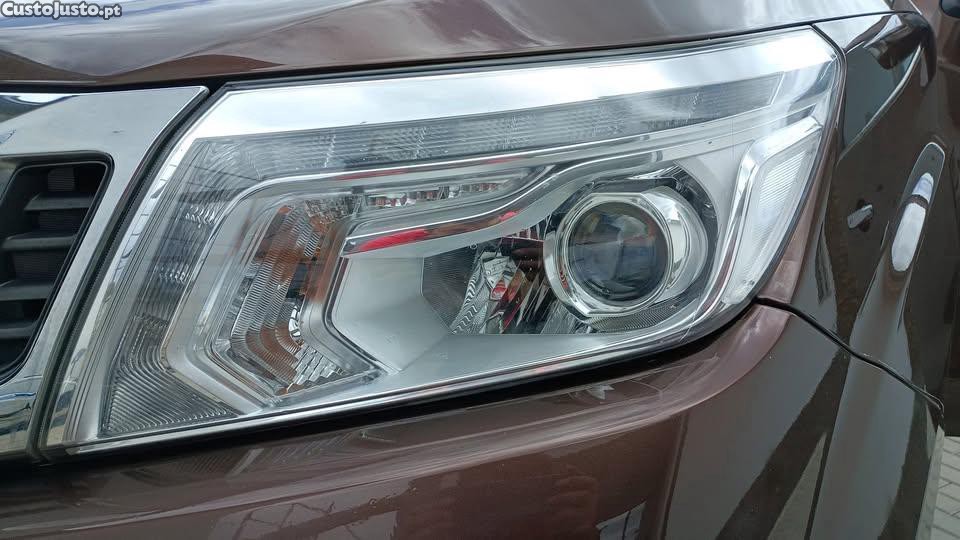 Nissan Navara Tekna (NP300) - 16 — photo 5