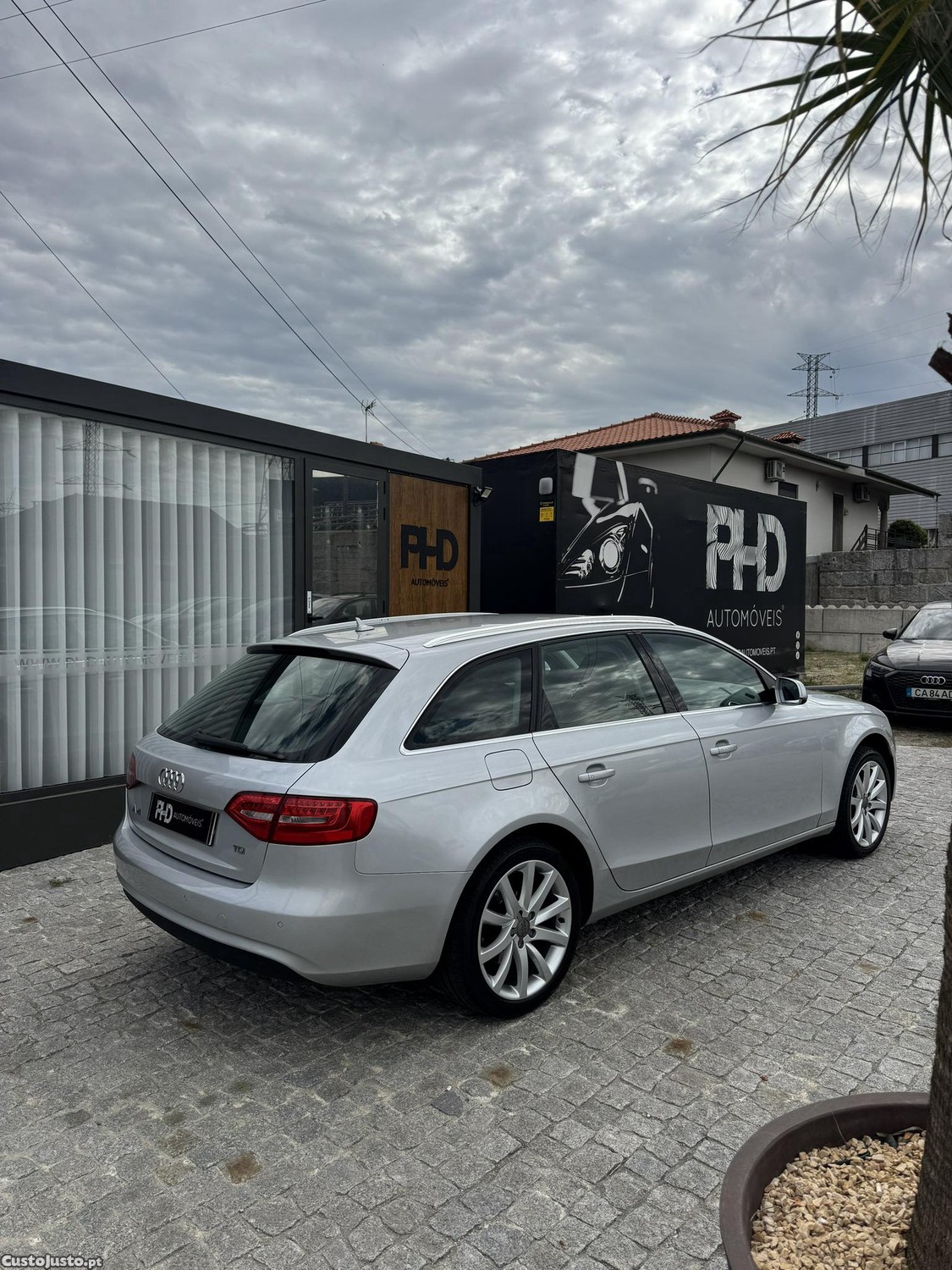 Audi A4 Sport — fotografia 10