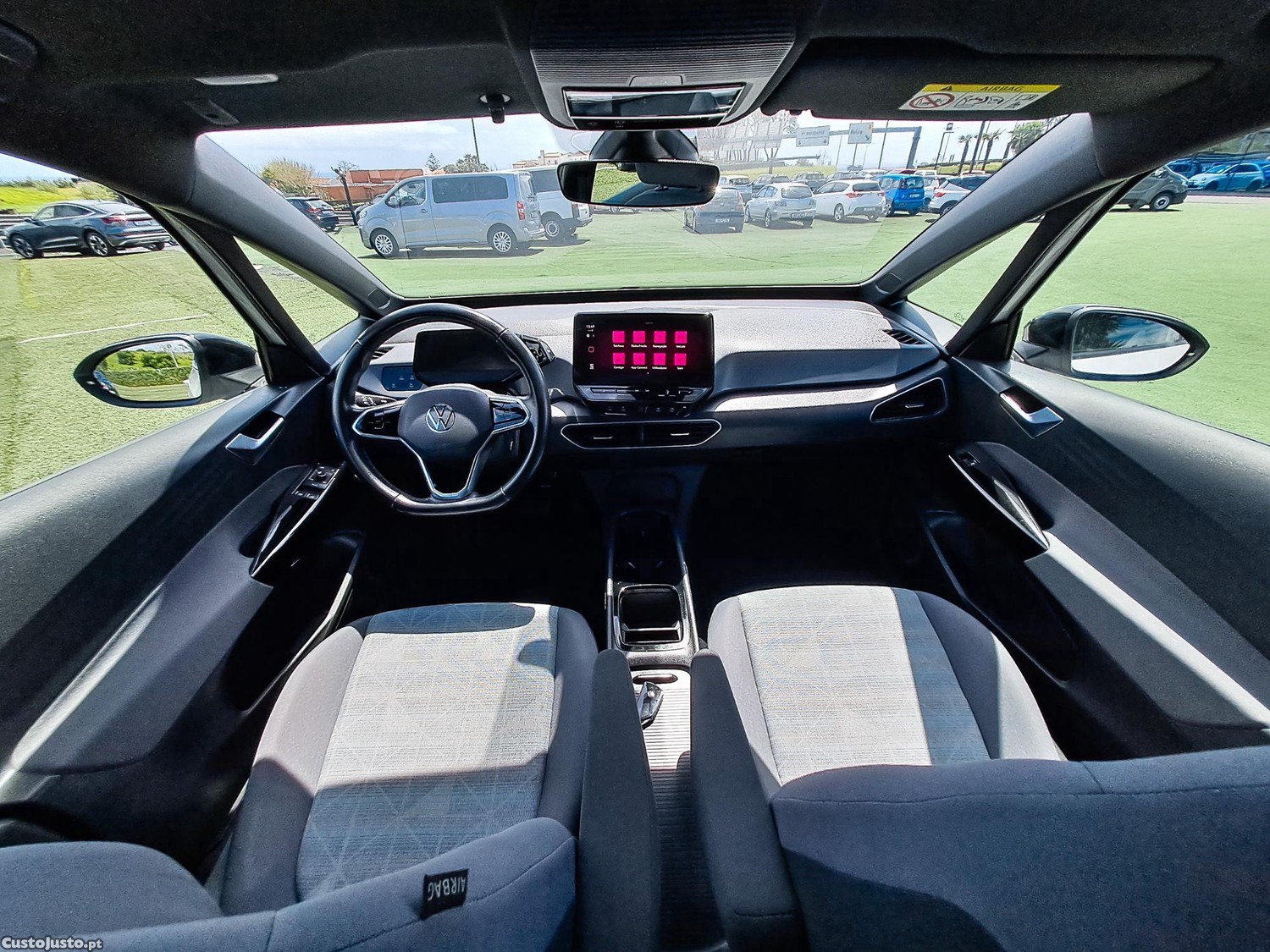 Volkswagen ID.3 PRO PERFORMANCE LIFE 204CV ELETRICO 2021 — fotografia 18