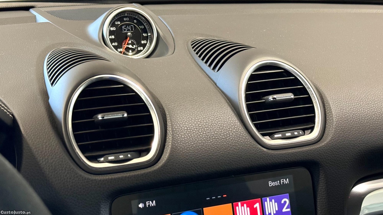 Porsche Cayman 718 — fotografia 8