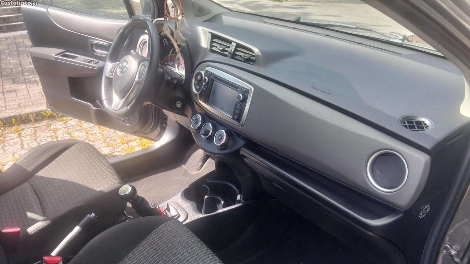 Toyota Yaris 1.0 VVT-i — fotografia 6