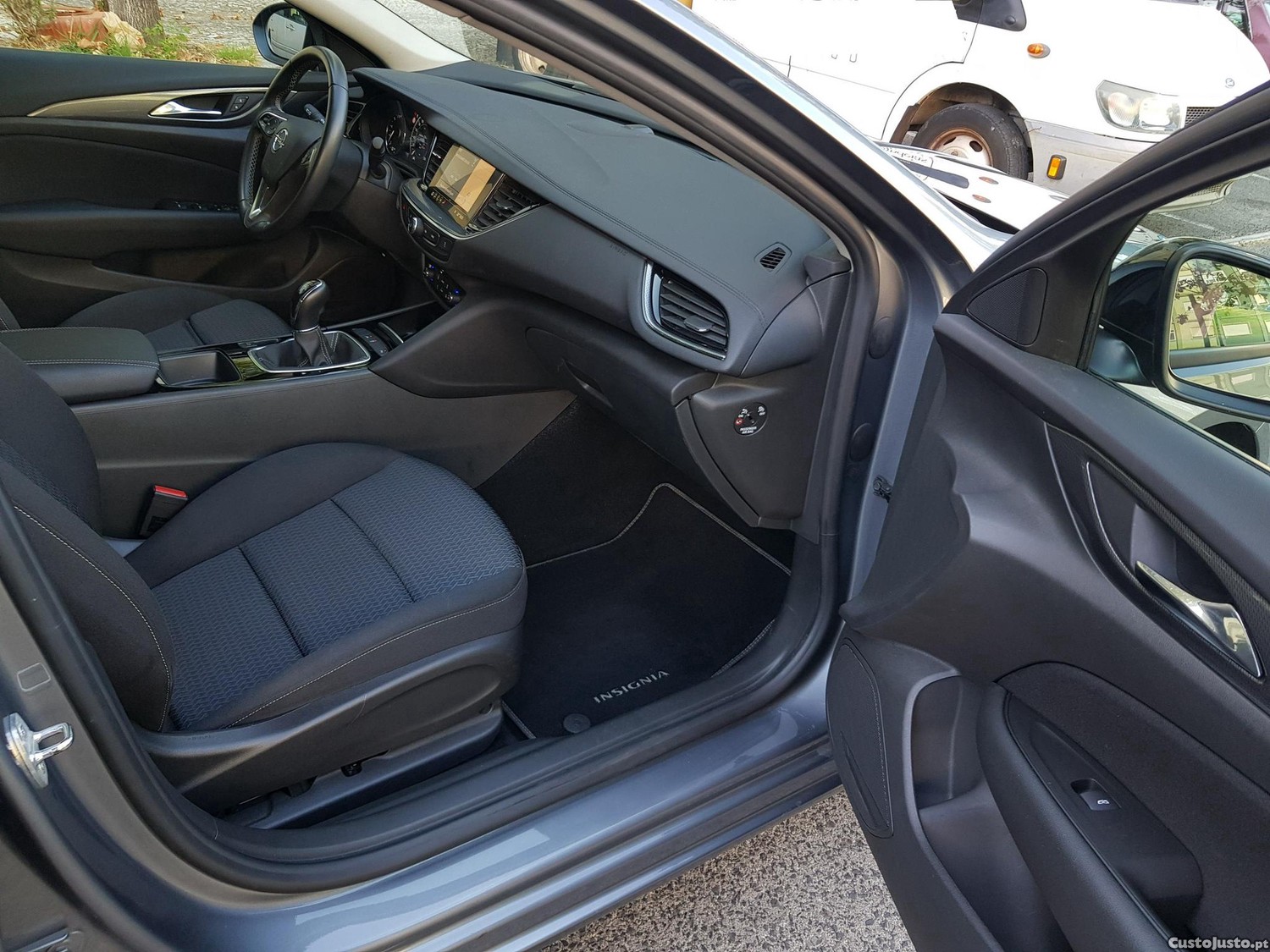 Opel Insignia Grand Sport 1.5 D GS Line — fotografia 4