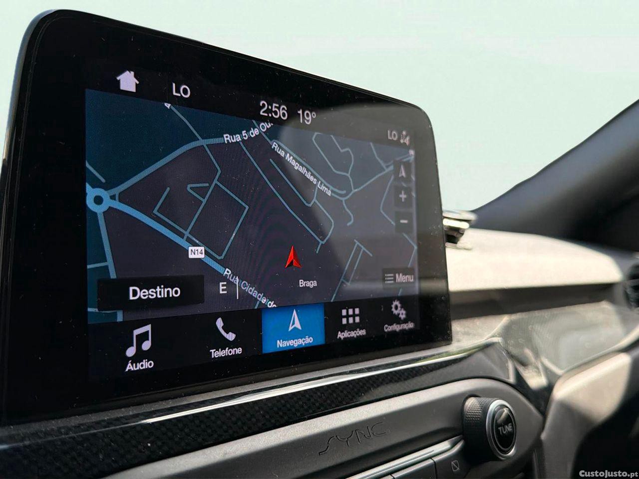 Ford Focus 1.5 TDCi ECOBlue ST-Line — fotografia 10
