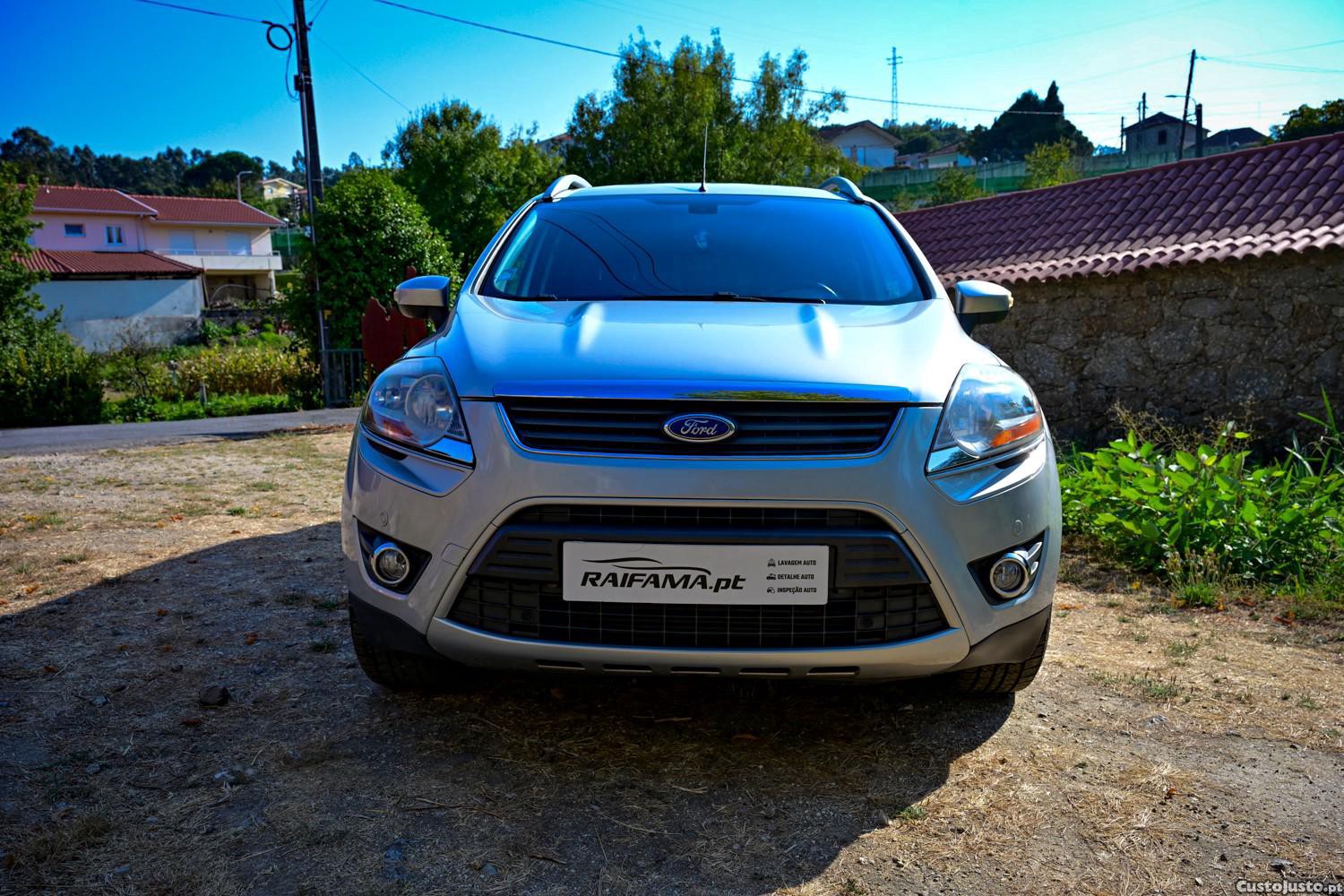 Ford Kuga 2.0 TDCi Titanium — photo 4