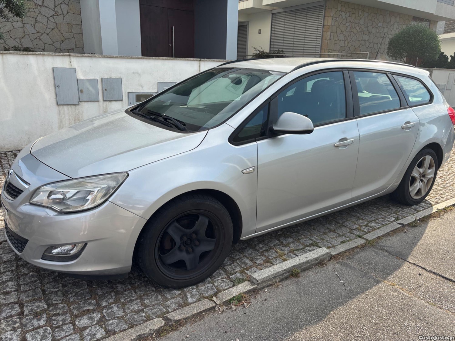 Opel Astra Sport Tourer — fotografia 7