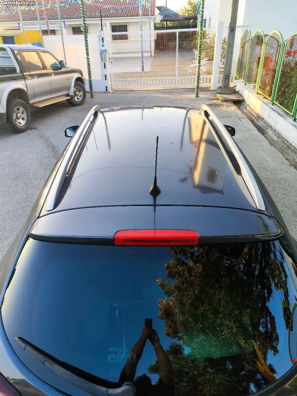 Renault Mégane Dynamique — fotografia 5