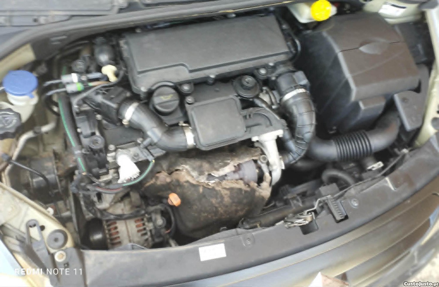 Citroën C3 1.4 XTR DIESEL 80 CV COUNTRY CROSS — fotografia 2