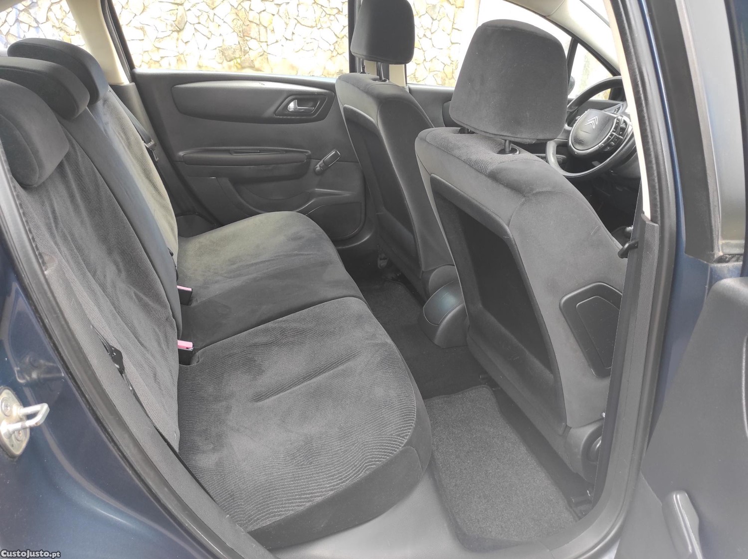 Citroën C4 1.6 HDI Executive 2010 — fotografia 6