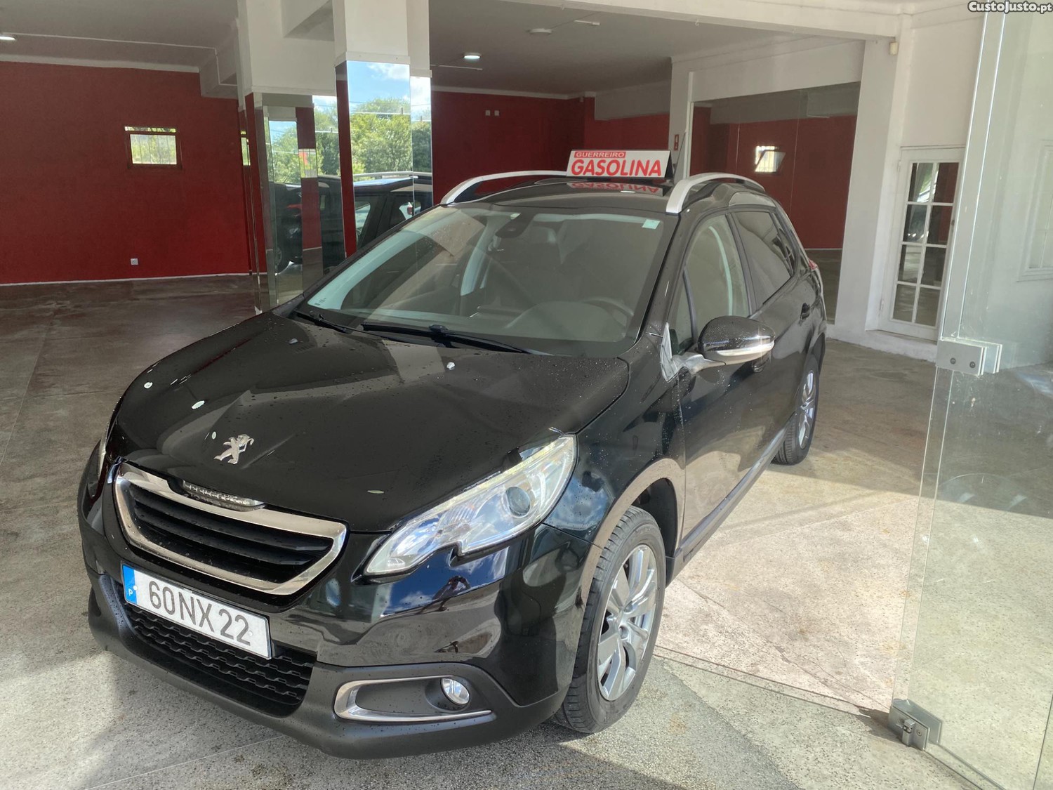Peugeot 2008 1.2 VTI -93 MIL KMs — fotografia 11