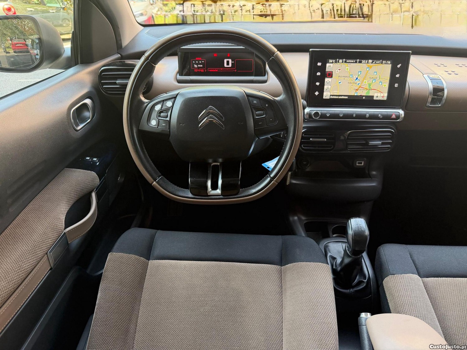 Citroën C4 Cactus BlueHDi 100 Stop&Start Feel — fotografia 14
