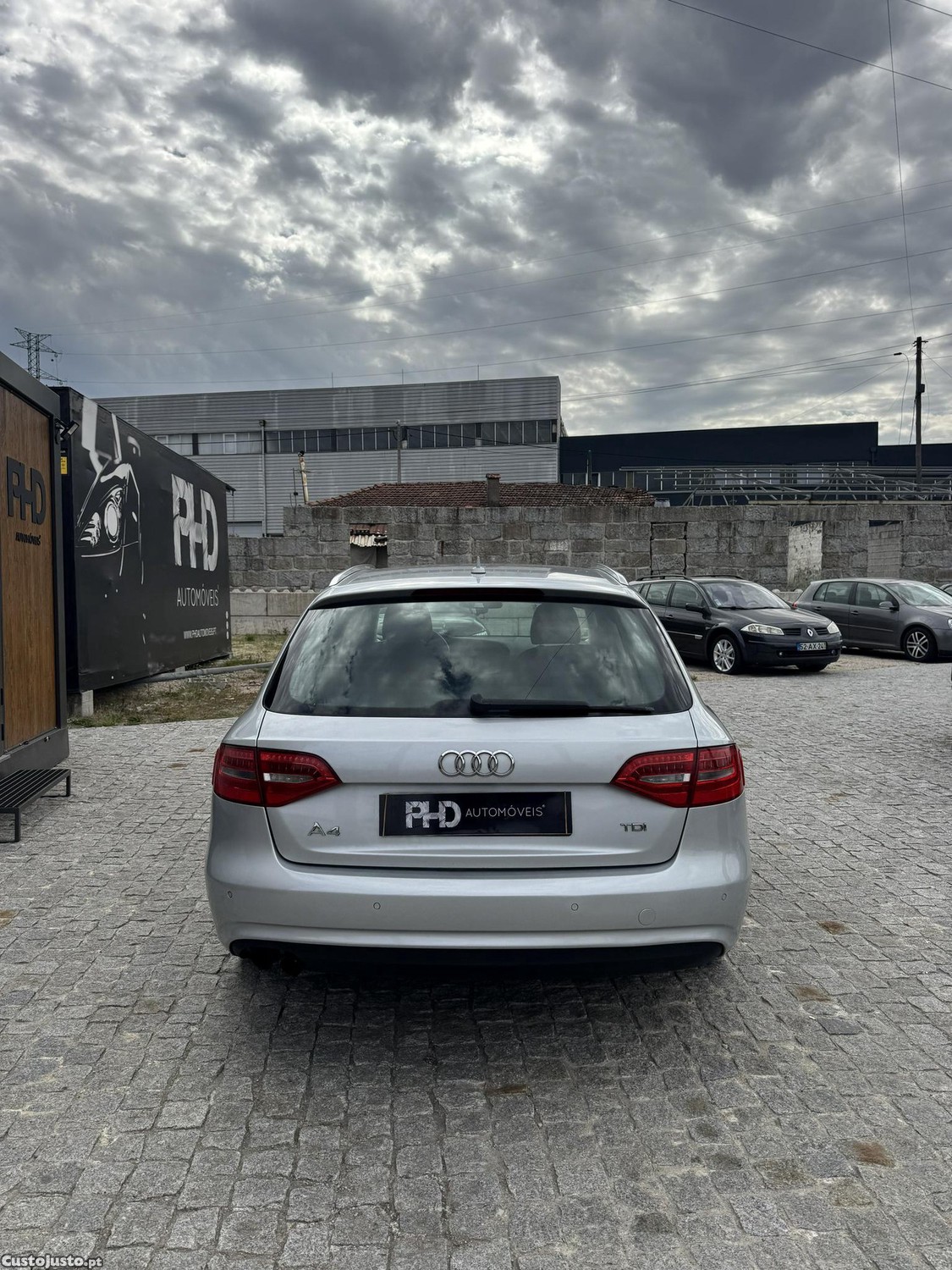 Audi A4 Sport — fotografia 11