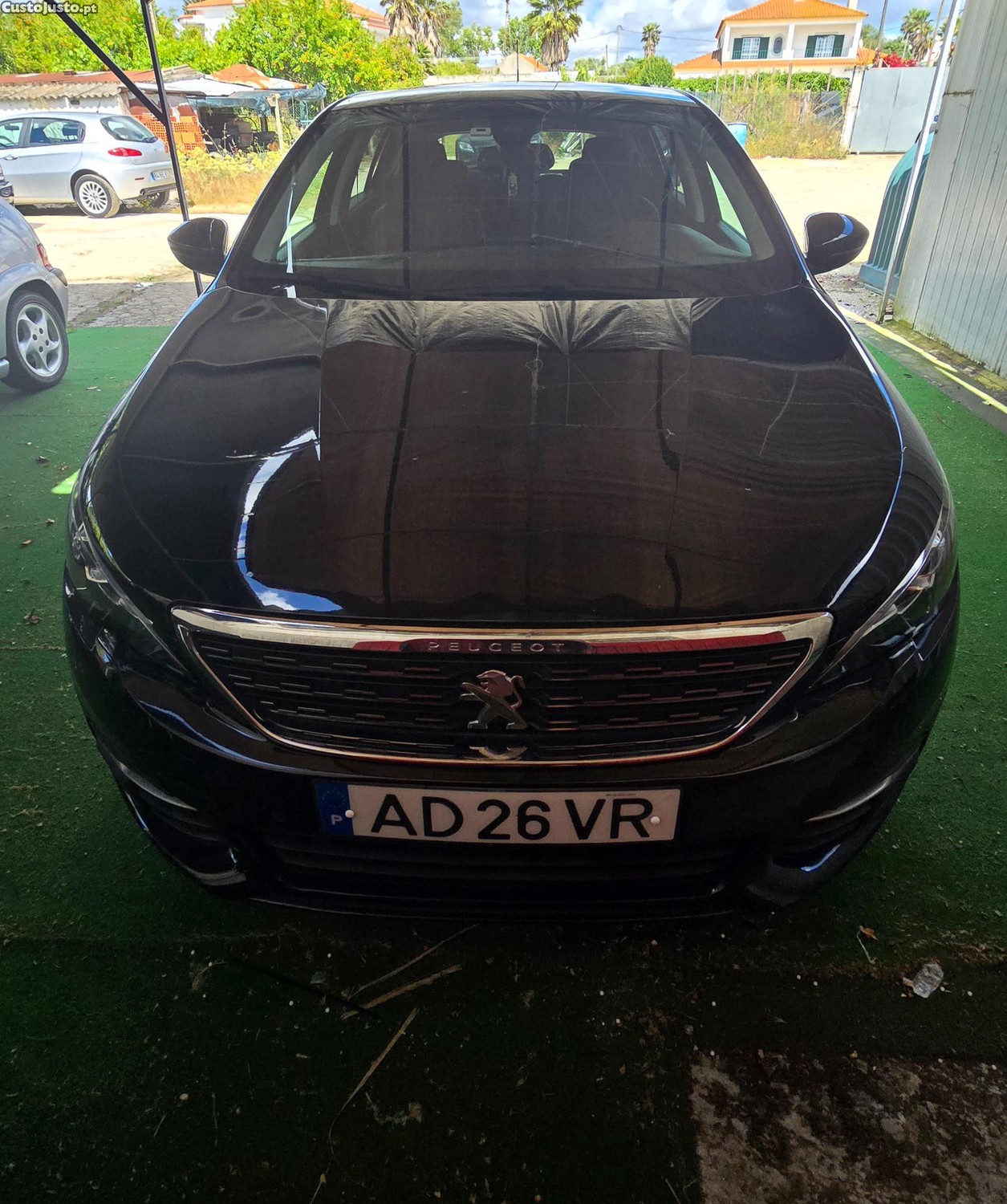 Peugeot 308 Allure — fotografia 5