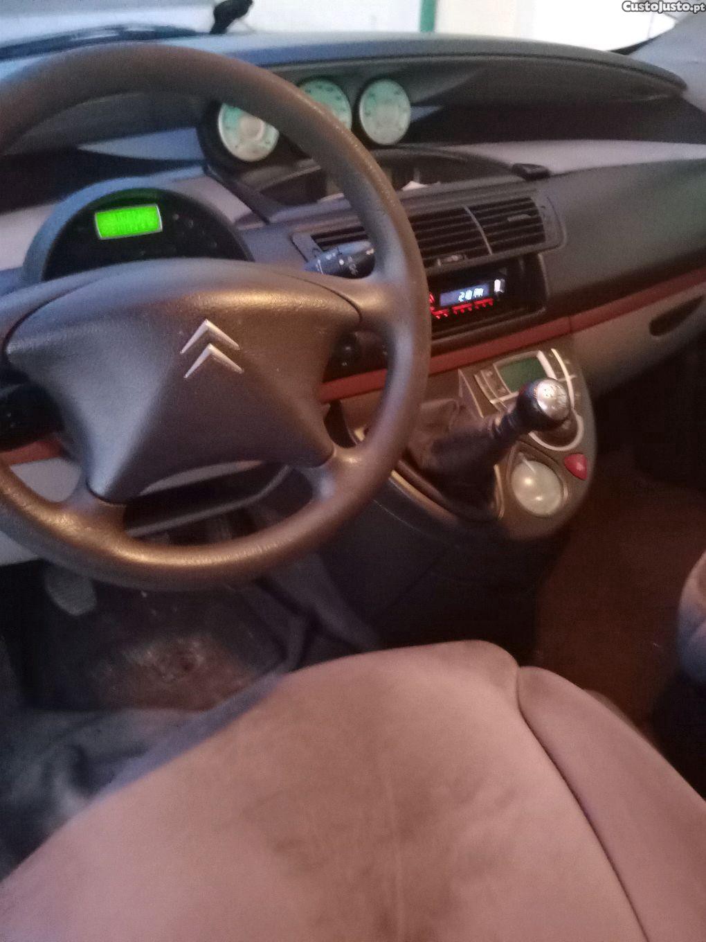 Citroën C8 2.0 HDi exclusive — fotografia 4