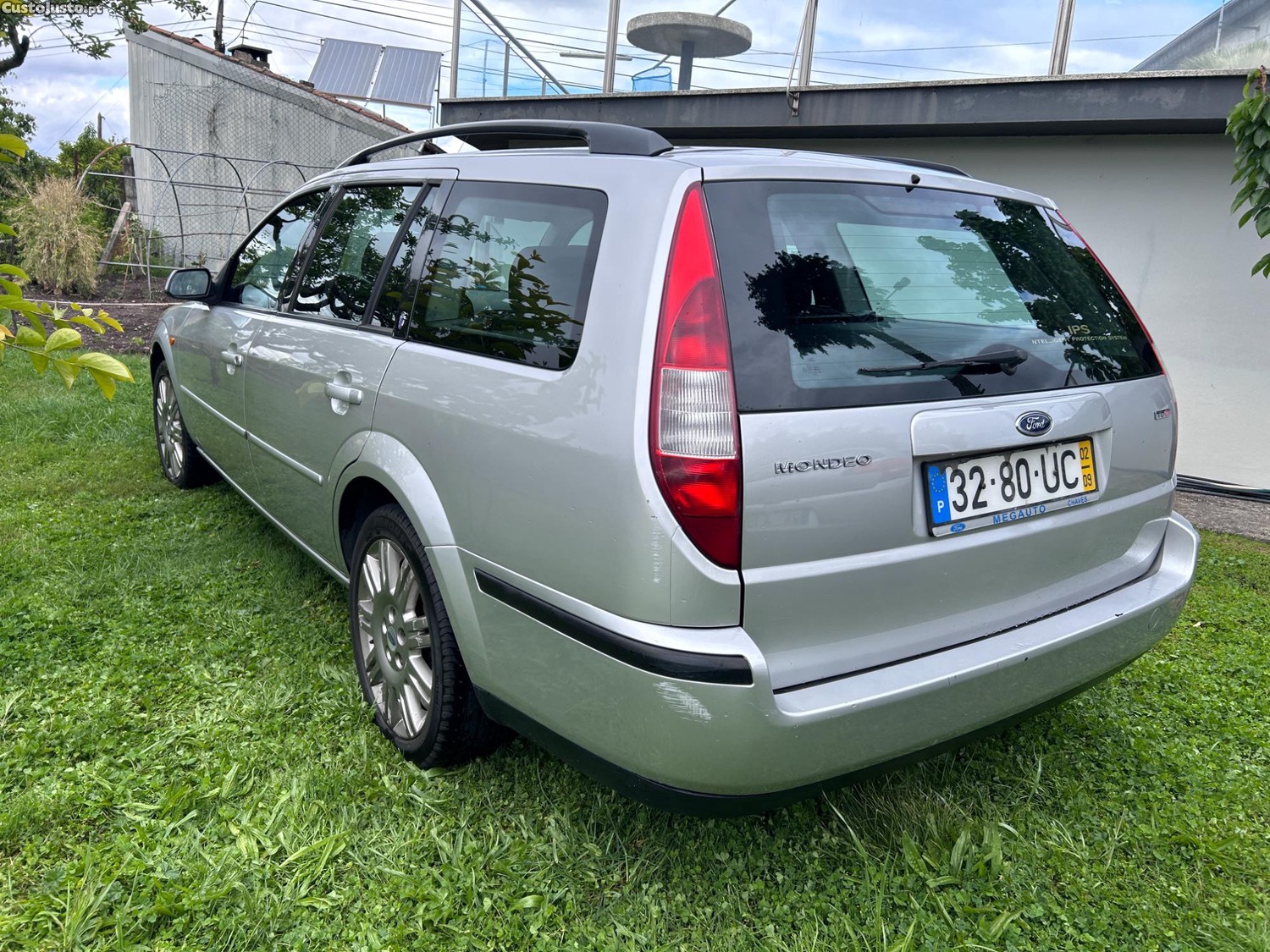 Ford Mondeo (Bwy) — fotografia 2