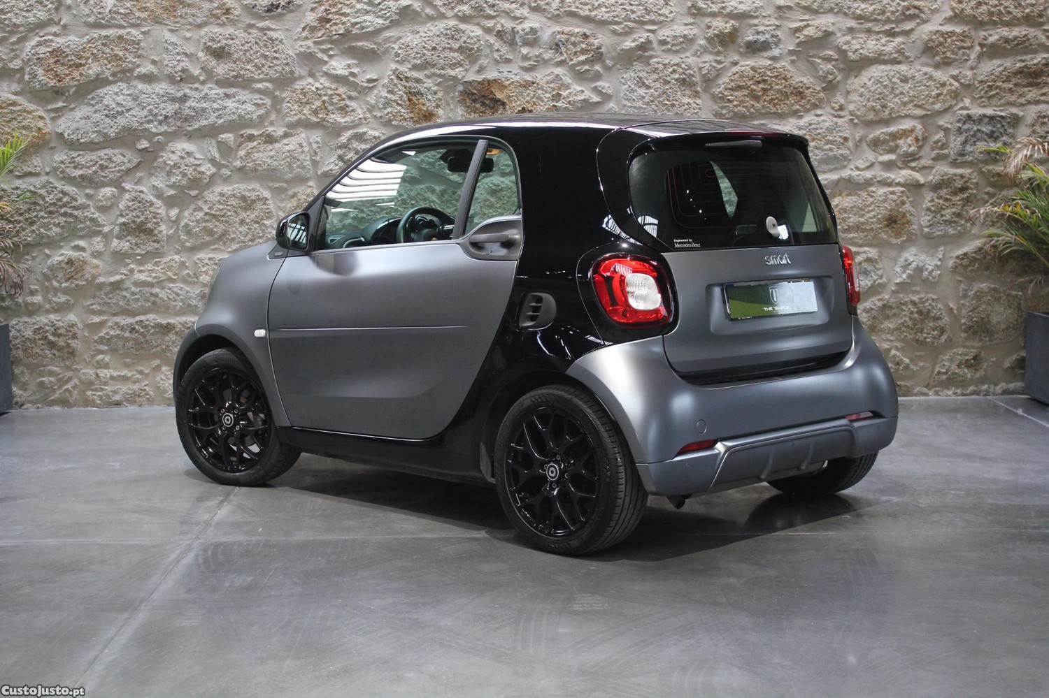 Smart Fortwo Coupe — fotografia 8