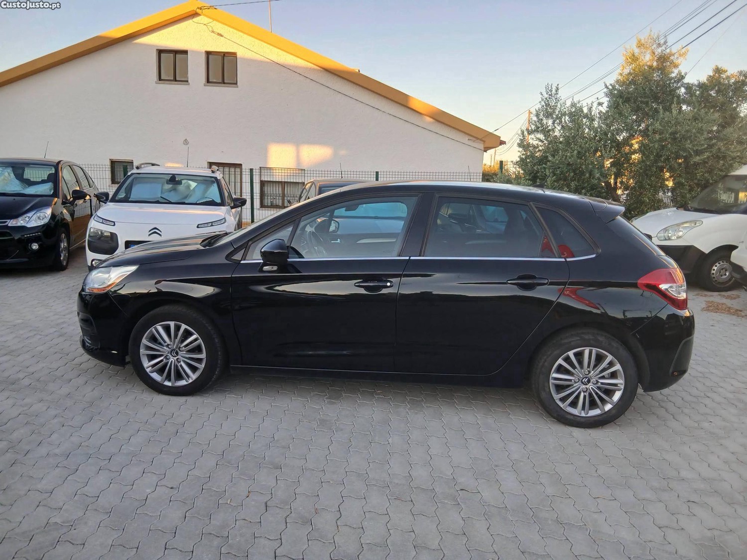 Citroën C4 1.6 HDi Business — fotografia 5