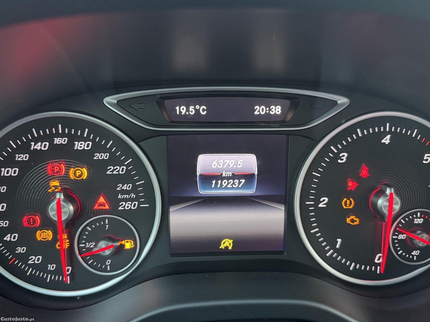 Mercedes-Benz A 200 136cv — fotografia 3