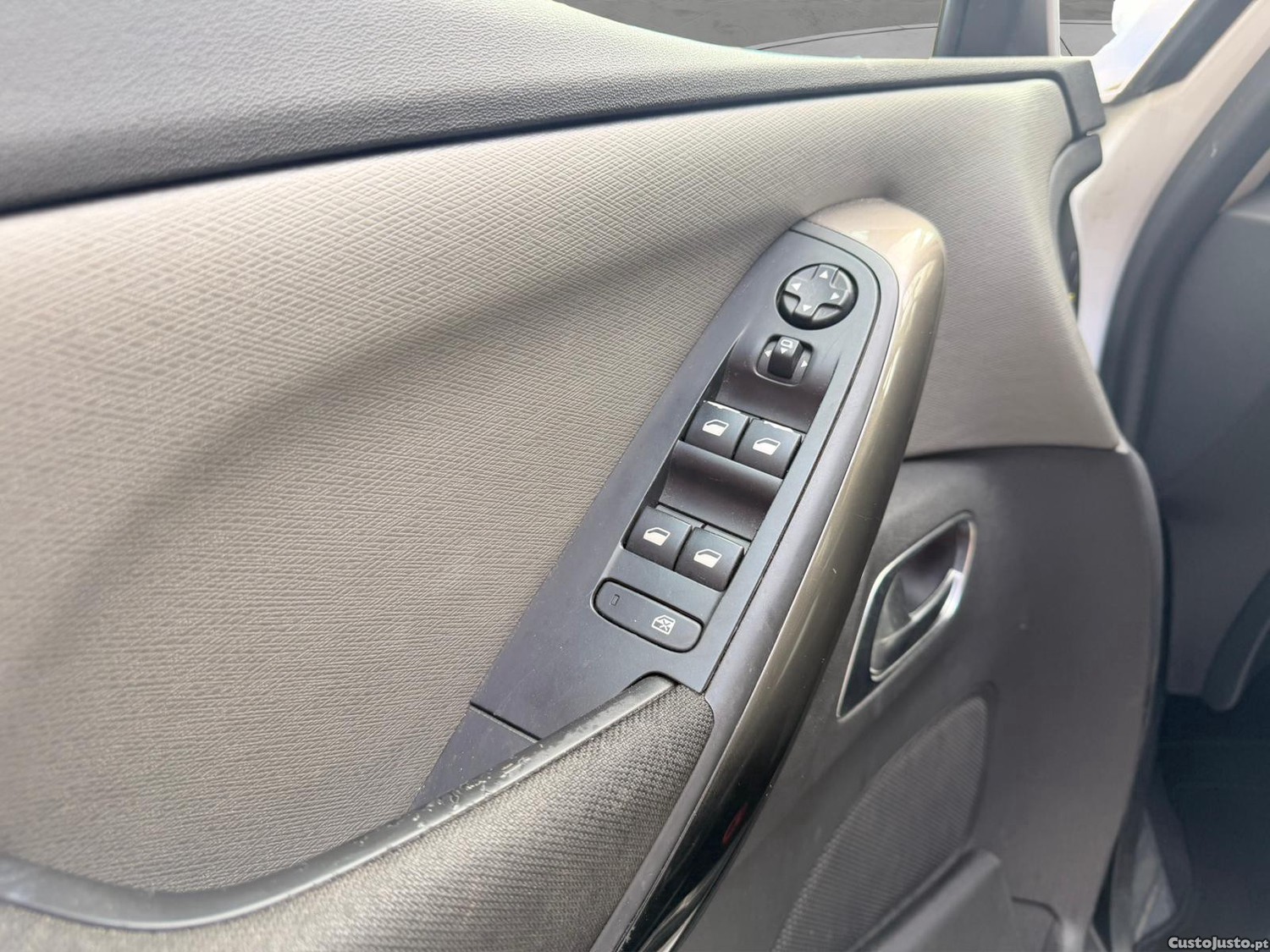 Citroën C4 Spacetourer 1.2 PureTech Shine. — fotografia 4