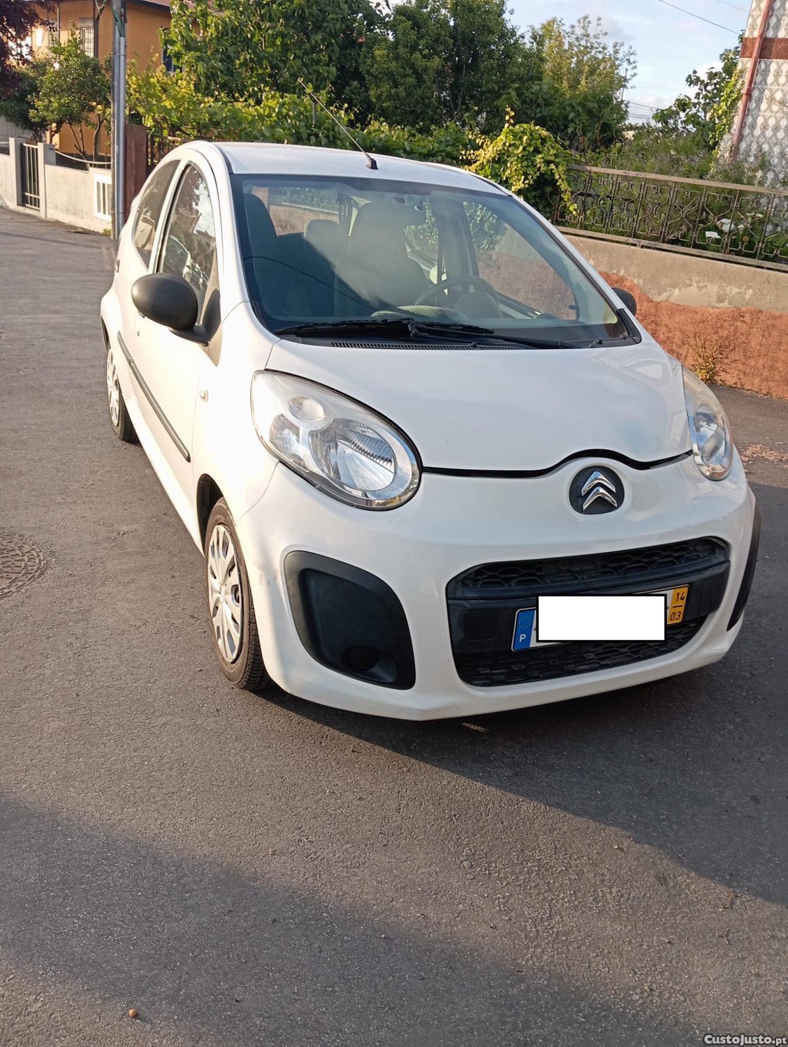 Citroën C1 1.0 Attraction — fotografia 6