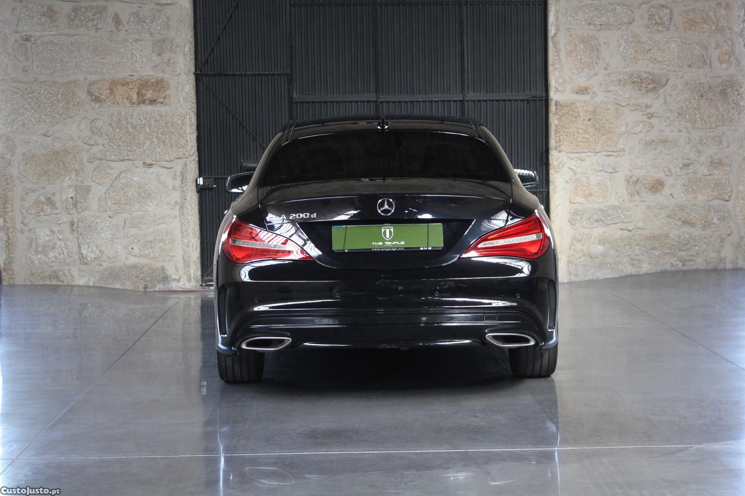 Mercedes-Benz CLA 200 AMG — fotografia 7