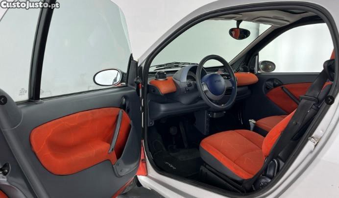 Smart Fortwo 0.8 cdi Pulse 45 — fotografia 5
