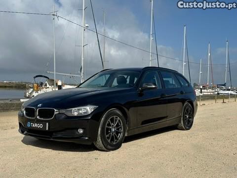 BMW 318 d Touring — fotografia 18