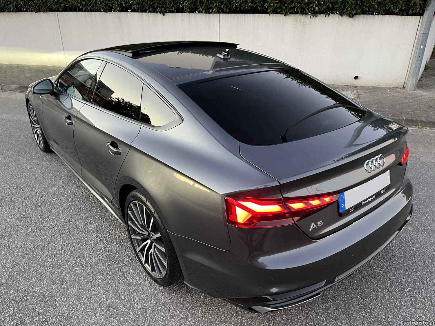 Audi A5 Sportback 35 TDI S line S tronic - 21 — photo 3
