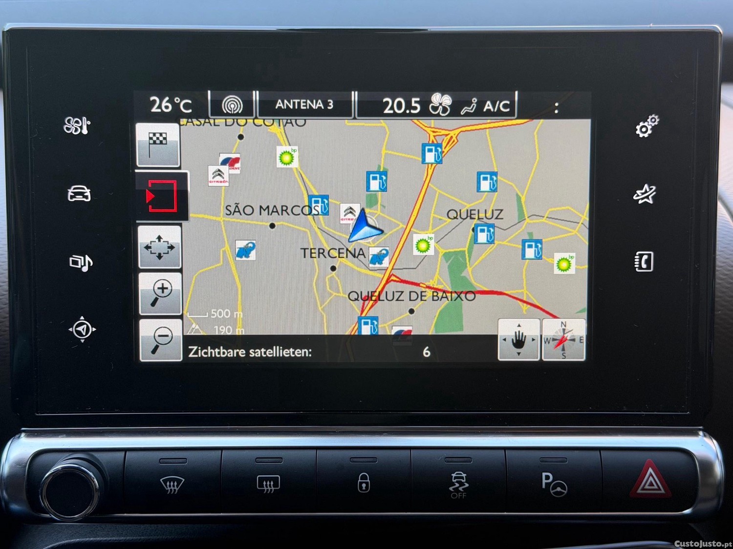 Citroën C4 Cactus BlueHDi 100 Stop&Start Feel — fotografia 13