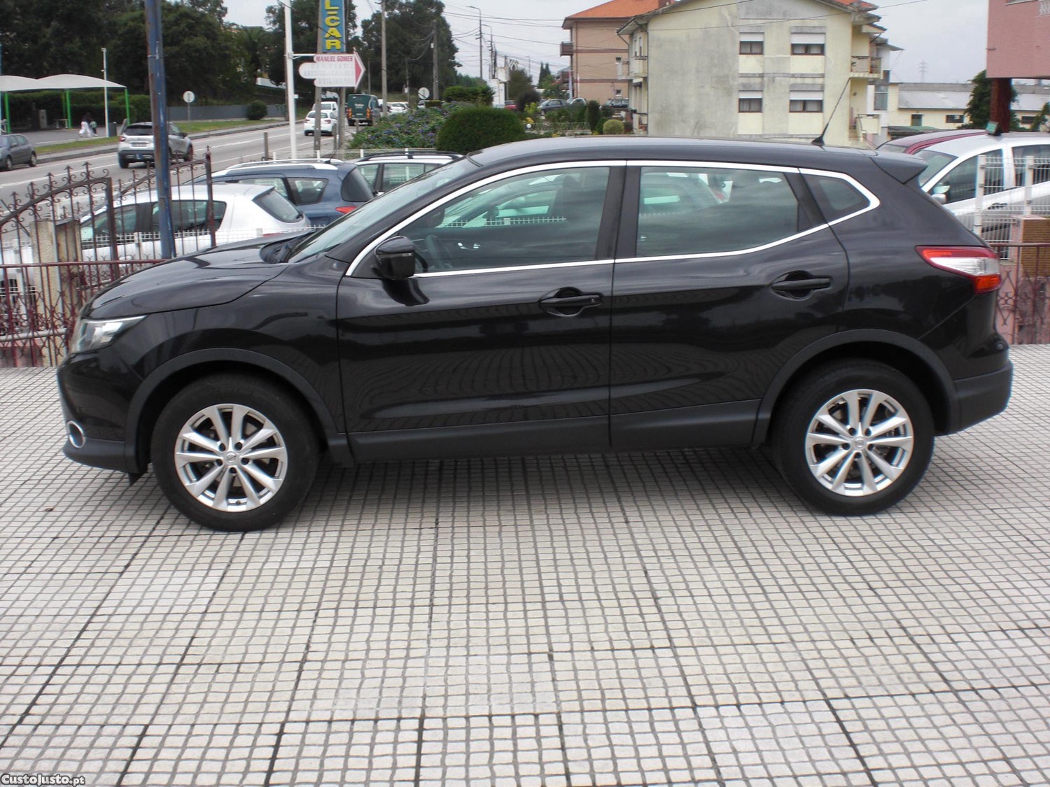 Nissan Qashqai Qashqai — photo 3