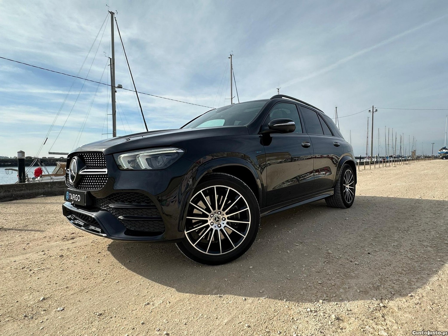 Mercedes-Benz GLE 350 de 4Matic — fotografia 18