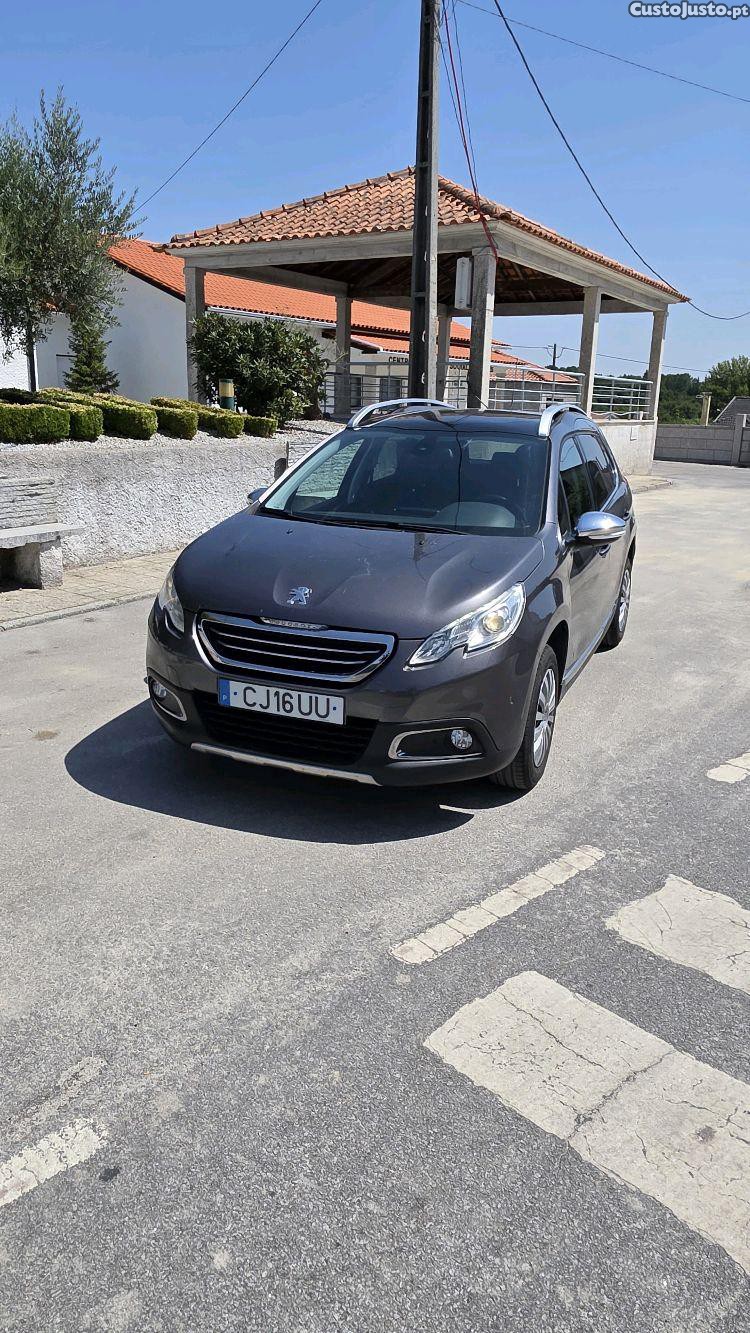 Peugeot 2008 Allure 1.6 — fotografia 11