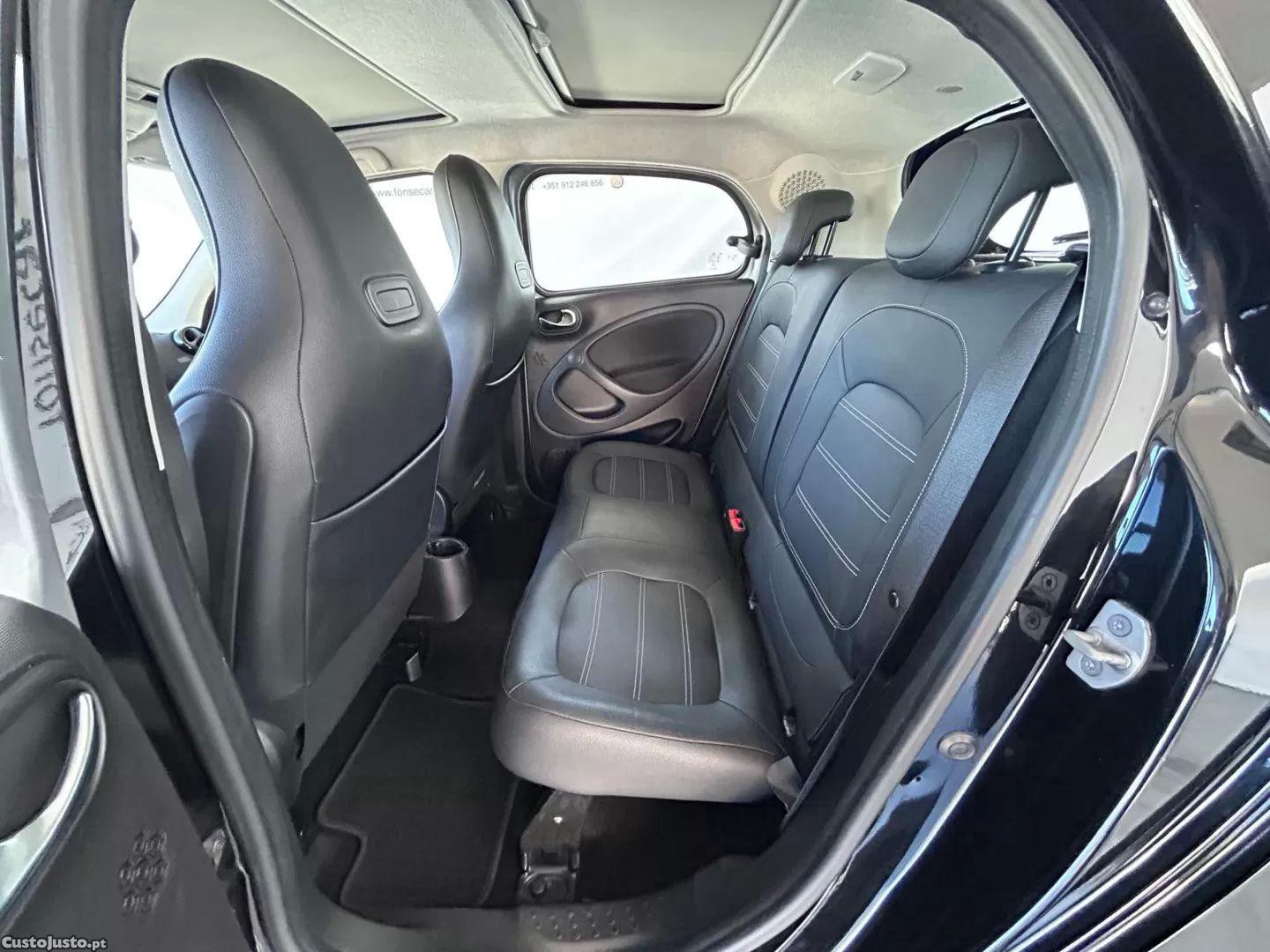 Smart Forfour 1.0 passion 71 — fotografia 6