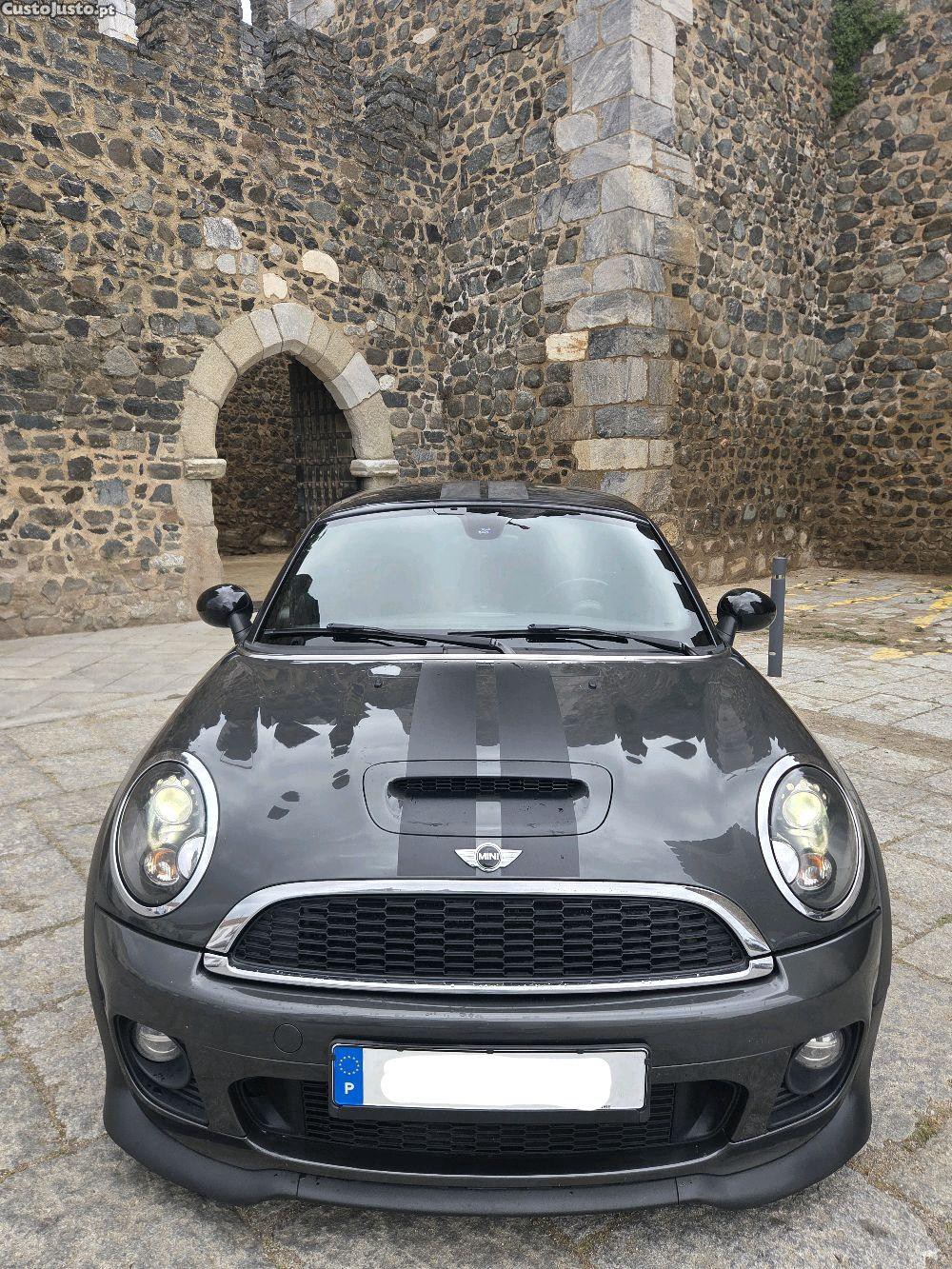 MINI Cooper SD JOHNNY COOPER WORKS — fotografia 8
