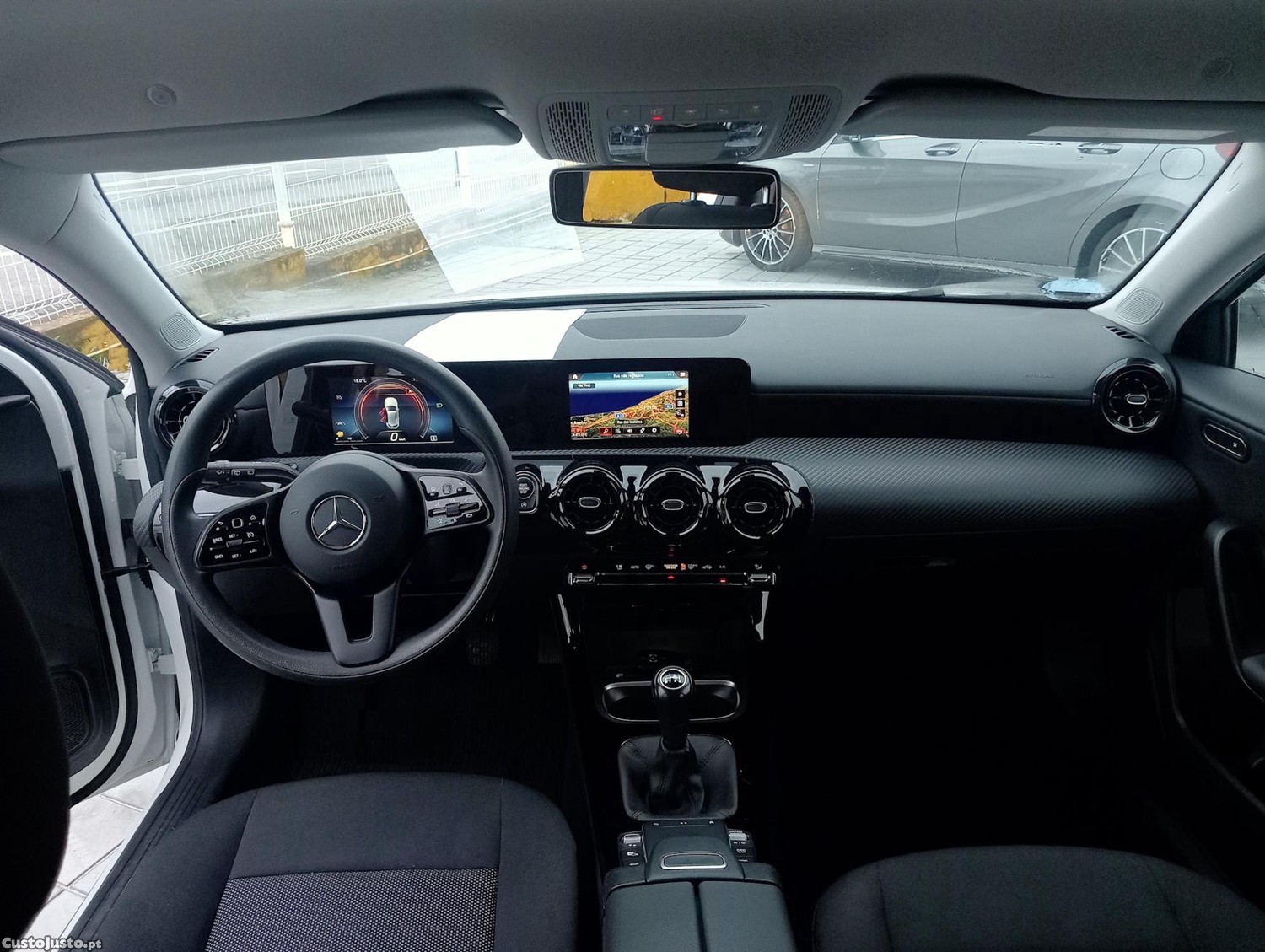Mercedes-Benz A 160 sport style — fotografia 6