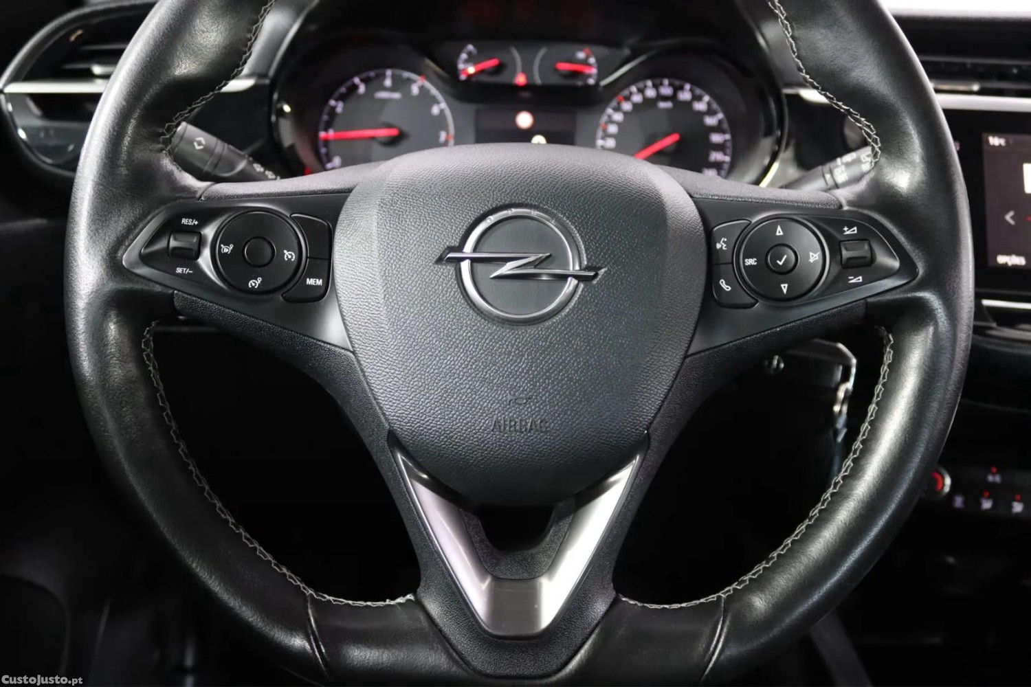 Opel Corsa 1.2 Business — fotografia 4