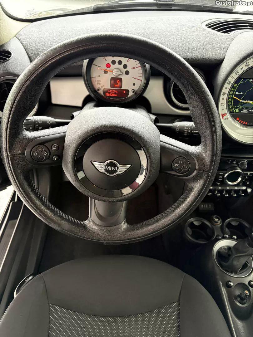 MINI Clubman Cooper d — fotografia 4