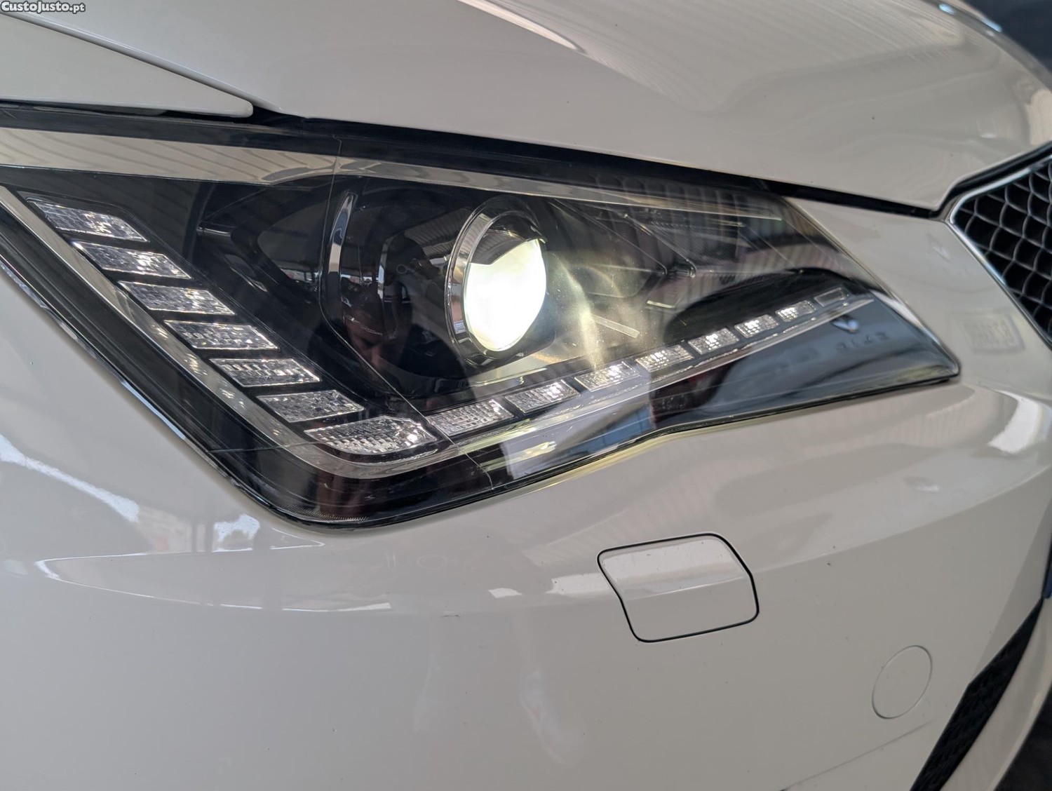 SEAT Ibiza FR 1.4tdi — fotografia 10