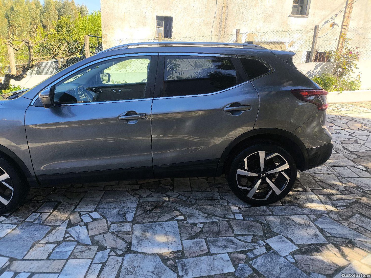Nissan Qashqai N Connect — fotografia 8