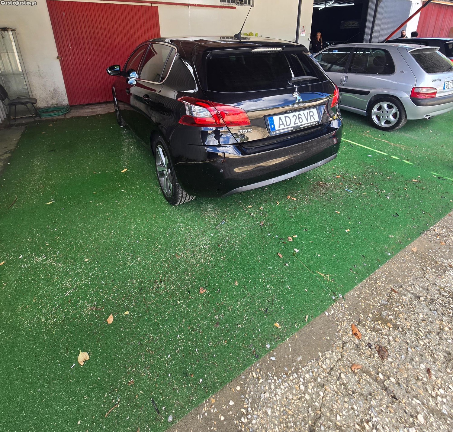 Peugeot 308 Allure — fotografia 4