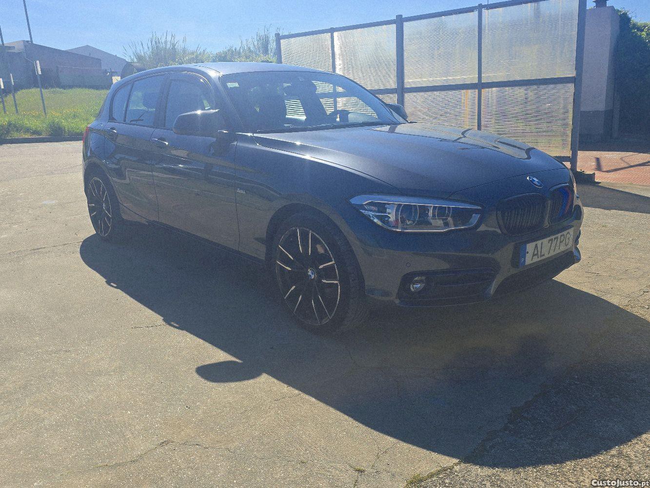 BMW 116 Msport — fotografia 10