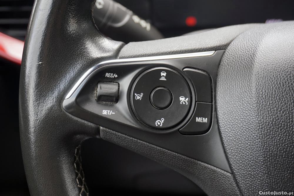 Opel Mokka X 1.2 Turbo GS Line — fotografia 15