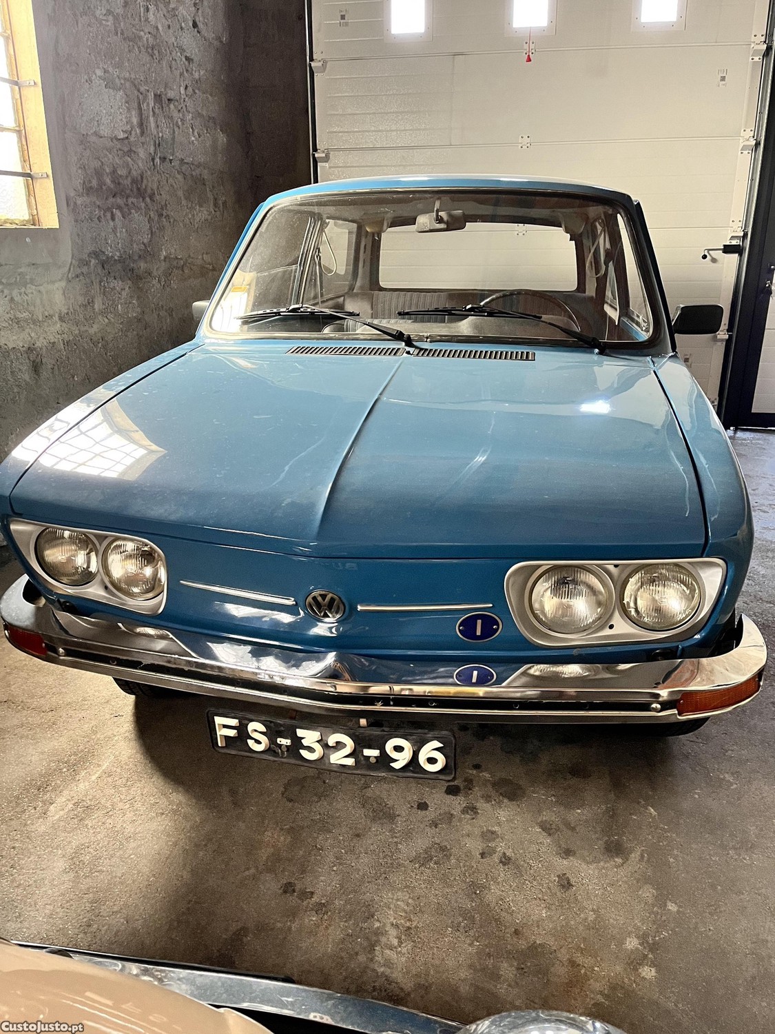 VW  Brasilia  foto 2