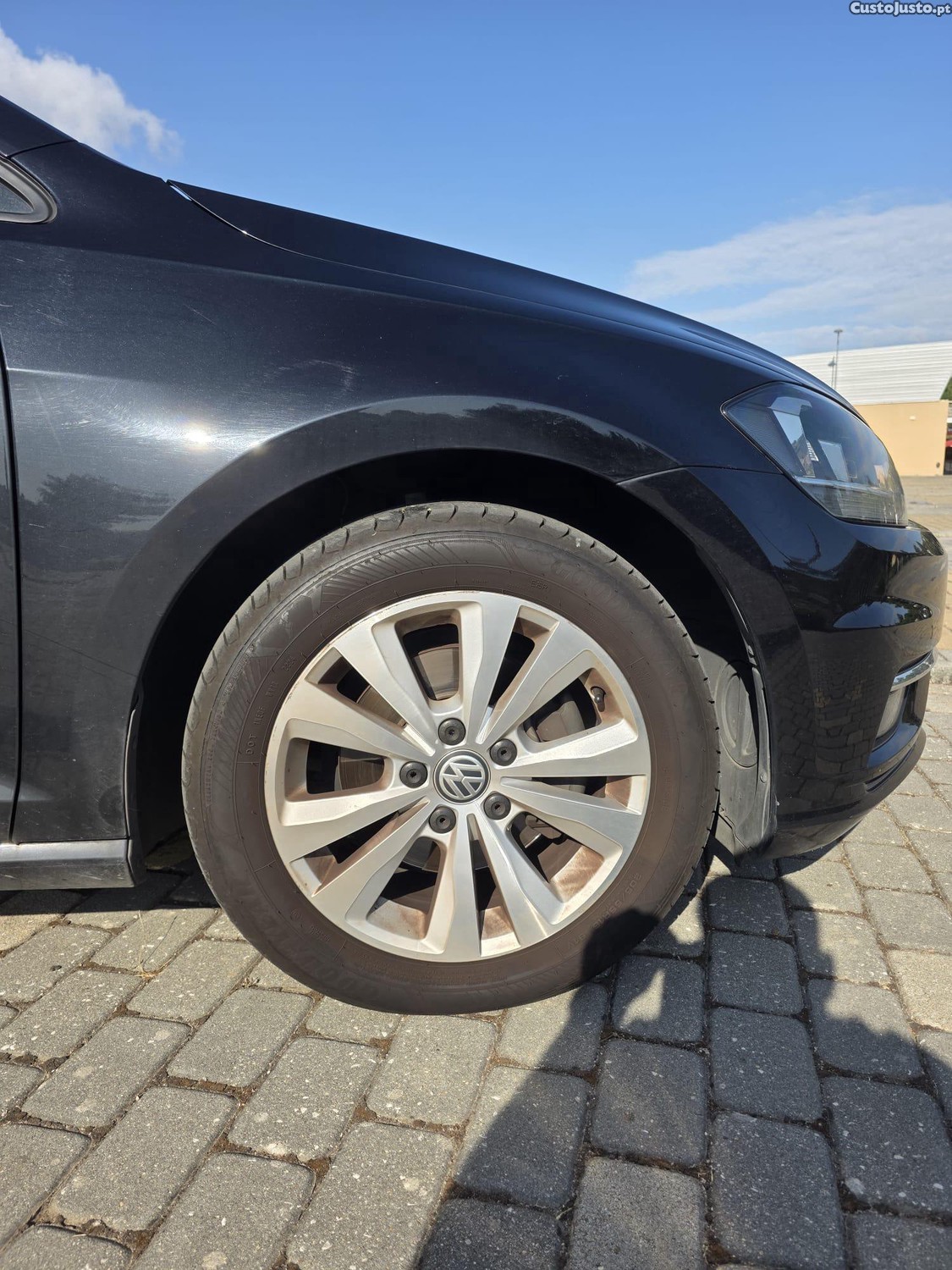 Volkswagen Golf 1.6 TDI Stream — fotografia 4