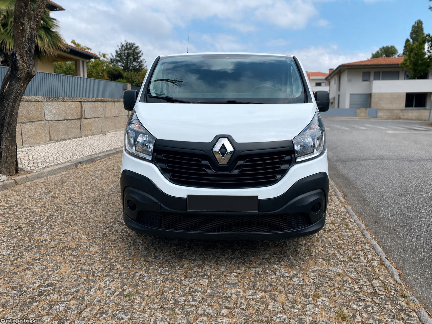 Renault Trafic 1.6 dCi L2H1 Zen — fotografia 7