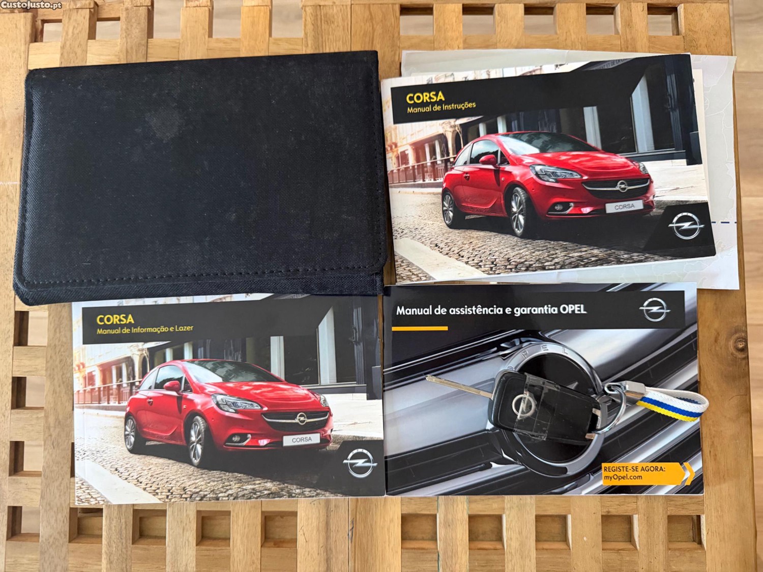 Opel Corsa 1.3 CDTI ENJOY — fotografia 3