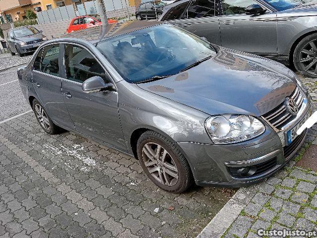 Volkswagen Jetta 1,9 TDI confortline — fotografia 8