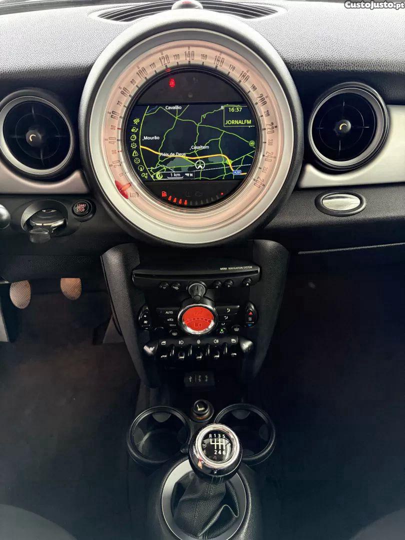 MINI Clubman Cooper d — fotografia 3